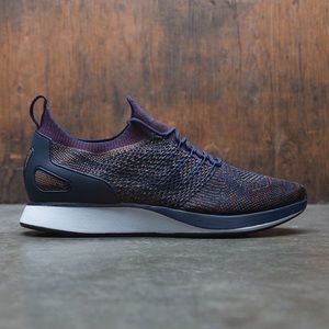 NIKE AIR ZOOM MARIAH FLYKNIT RACER - BORDEAUX NWOT